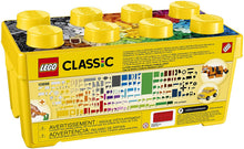 Load image into Gallery viewer, LEGO Classic Medium Creative Brick Box - 484 Piece with Baseplate