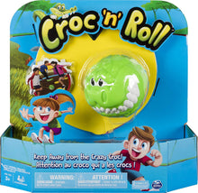 Load image into Gallery viewer, Croc ‘n’ Roll - Fun Family Game for Kids Aged 3 and Up