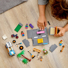Load image into Gallery viewer, LEGO City Skate Park 60290 Building Kit; Cool Building Toy for Kids, New 2021 (195 Pieces)