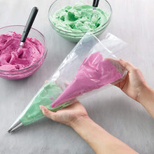 Load image into Gallery viewer, Wilton Disposable 16 Inch Decorating Bags, Pack Of 12