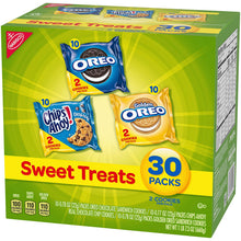 Load image into Gallery viewer, Nabisco Sweet Treats Cookie Variety Pack OREO
