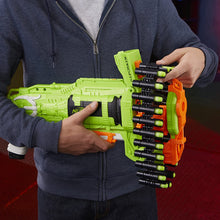 Load image into Gallery viewer, NERF Zombie Ripchain Combat Blaster