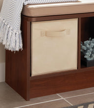 Load image into Gallery viewer, ClosetMaid 11469 Cubeicals Fabric Drawer, Purple, 2-Pack