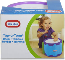 Load image into Gallery viewer, Little Tikes Tap-A-Tune Drum Baby Toy, Multi Color (643002)