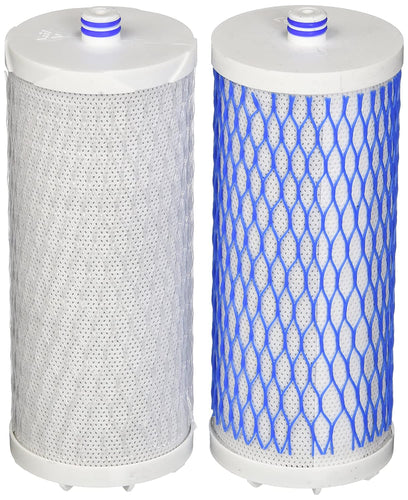 Aquasana Replacement Filter Cartridges for Aquasana Countertop Water Filtration System