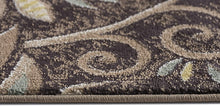 Load image into Gallery viewer, Universal Rugs Giselle Transitional Floral Runner Rug