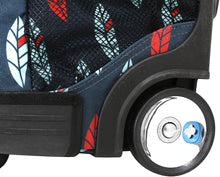 Load image into Gallery viewer, J World New York Sundance Laptop Rolling Backpack