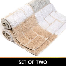 Load image into Gallery viewer, Chesapeake Berkeley 2-Piece Bath Rug Set