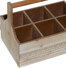 Load image into Gallery viewer, Deco 79 Tray, Brown