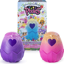 Load image into Gallery viewer, Hatchimals Pixies Collectible Dolls and Accessories