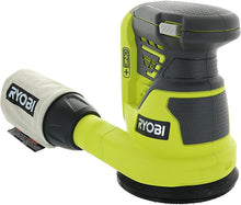 Load image into Gallery viewer, Ryobi P411 One+ 18 Volt 5 Inch Cordless Battery Operated Random Orbit Power Sander (Battery Not Included / Power Tool Only)
