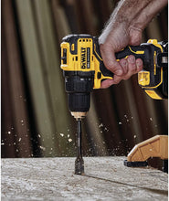 Load image into Gallery viewer, DEWALT 20V MAX Cordless Drill / Driver Kit, Compact, 1/2-Inch (DCD708C2)