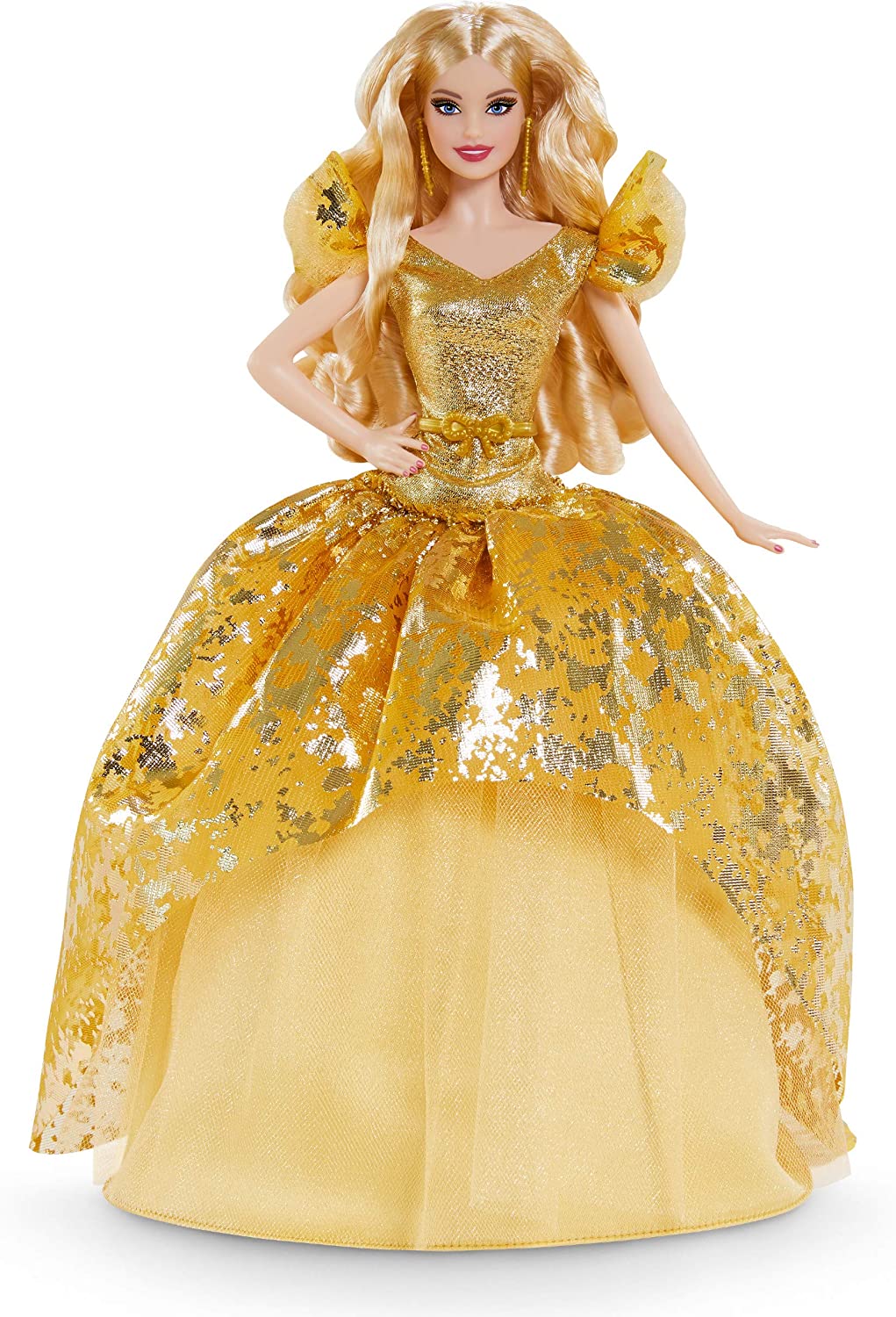 Barbie 2020 Holiday Doll