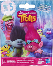Load image into Gallery viewer, DreamWorks Trolls Surprise Mini Figure, Series may vary