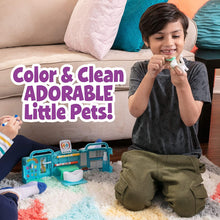 Load image into Gallery viewer, Crayola Scribble Scrubbie Pets, Beauty Salon Playset with Toy Pets