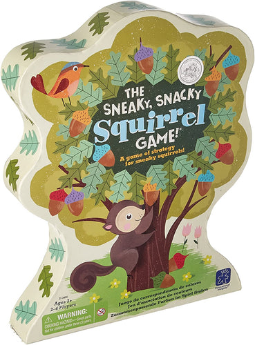 Educational Insights The Sneaky, Snacky Squirrel Game