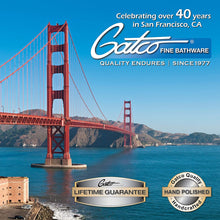 Load image into Gallery viewer, Gatco Marina Shower Rod Set