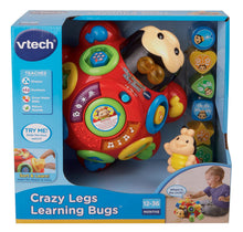 Load image into Gallery viewer, Vtech Crazy Legs Learning Bug