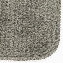 Load image into Gallery viewer, Ottomanson Softy Solid Set of 14 Skid Resistant Rubber Backing Non Slip Carpet