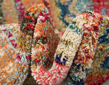 Load image into Gallery viewer, Unique Loom Sedona Collection Distressed Southwestern Tribal Rug