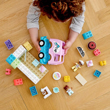 Load image into Gallery viewer, LEGO DUPLO Town Bakery 10928 Educational Play Café Toy for Toddlers, Great Gift for Kids Ages 2 and over, New 2020 (46 Pieces)