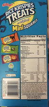 Load image into Gallery viewer, Rice Krispies Treats 60 mini squares