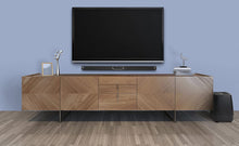 Load image into Gallery viewer, Polk Audio MagniFi Max Home Theater Surround Sound Bar with 5.1 Dolby Digital Experience - Maximum Performance Home Theater System, Wireless Subwoofer Included