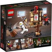 Load image into Gallery viewer, LEGO Ninjago Movie Spinjitzu Training 70606 Building Kit (109 Piece)