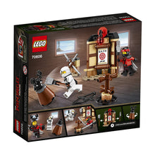 Load image into Gallery viewer, LEGO Ninjago Movie Spinjitzu Training 70606 Building Kit (109 Piece)