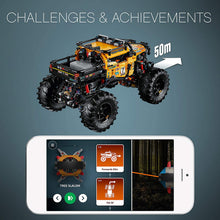 Load image into Gallery viewer, LEGO Technic 4x4 X treme Off Roader 42099 Building Kit (958 Pieces)