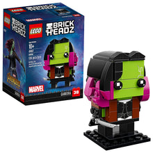 Load image into Gallery viewer, LEGO BrickHeadz Gamora 41607 Building Kit (136 Piece)