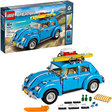 Load image into Gallery viewer, LEGO Creator Expert Volkswagen Beetle 10252 Construction Set (1167 Pieces)