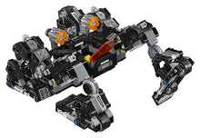Load image into Gallery viewer, LEGO Super Heroes 76086 Knightcrawler Tunnel Attack (622 Piece)