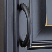 Load image into Gallery viewer, GlideRite Hardware 87650-ORB-1 Type: Cabinet Hooks CC Loop Pull