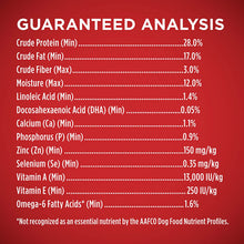 Load image into Gallery viewer, Purina ONE Natural Dry Puppy Food; SmartBlend Healthy Puppy Formula - 8 lb. Bag