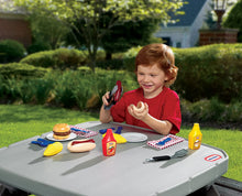 Load image into Gallery viewer, Little Tikes Backyard Barbeque Grillin' Goodies