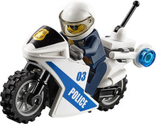 Load image into Gallery viewer, LEGO City Police Mobile Command Center Truck 60139 Building Toy, Action Cop Motorbike and ATV Play Set for Boys and Girls aged 6 to 12 (374 Pieces)