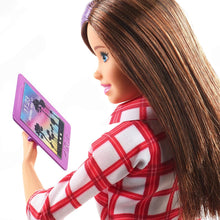 Load image into Gallery viewer, Barbie Travel Skipper Doll
