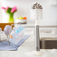 Load image into Gallery viewer, Stainless Steel Bottle Brush and Refill