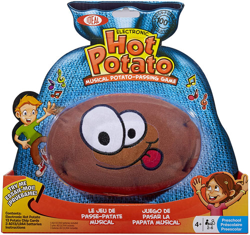 Ideal Hot Potato Electronic Musical Passing Kids Party Game