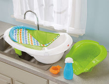 Load image into Gallery viewer, Fisher-Price 4-in-1 Sling &#39;n Seat Tub