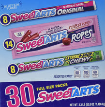 Load image into Gallery viewer, SweeTARTS Original, Assorted Flavors