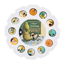 Load image into Gallery viewer, Moonlite Story Reel Goodnight Moon Learning and Exploration Set, Multicolor