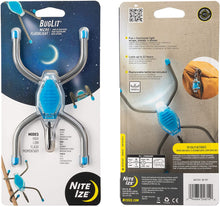 Load image into Gallery viewer, ASSIS NITE IZE BGT02W-07-1701 Buglit LED Bike Light