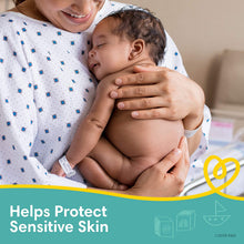 Load image into Gallery viewer, Pampers Sensitive, Water Based Baby Wipes, 168 Count