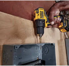 Load image into Gallery viewer, DEWALT 20V MAX Cordless Drill / Driver Kit, Compact, 1/2-Inch (DCD708C2)