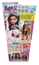 Load image into Gallery viewer, Bratz Hello My Name Is Jade Doll