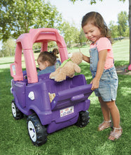 Load image into Gallery viewer, Little Tikes Princess Cozy Truck, Pink Truck