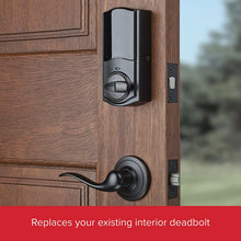 Load image into Gallery viewer, Kwikset 99140-103 Convert Z-Wave Plus Lock with Home Connect, Venetian Bronze