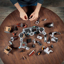 Load image into Gallery viewer, LEGO Hidden Side Mystery Castle 70437 AR Ghost Toy, Castle Model with App-Controlled Ghost Hunting Toy with Jack, Parker, Vaughn, Nehmaar Reem and 2 Shadow-Walker Minifigures, New 2020 (1,035 Pieces)